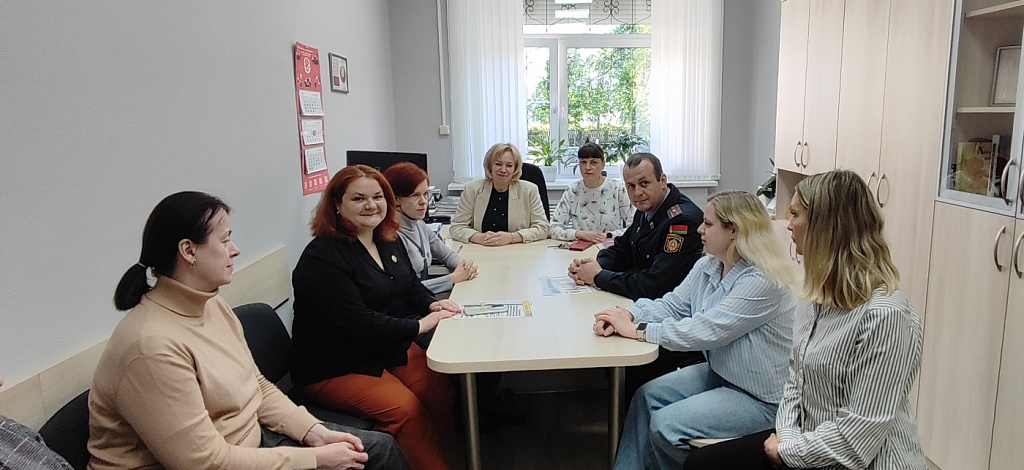 В Бобруйске обсудили особенности наследования оружия