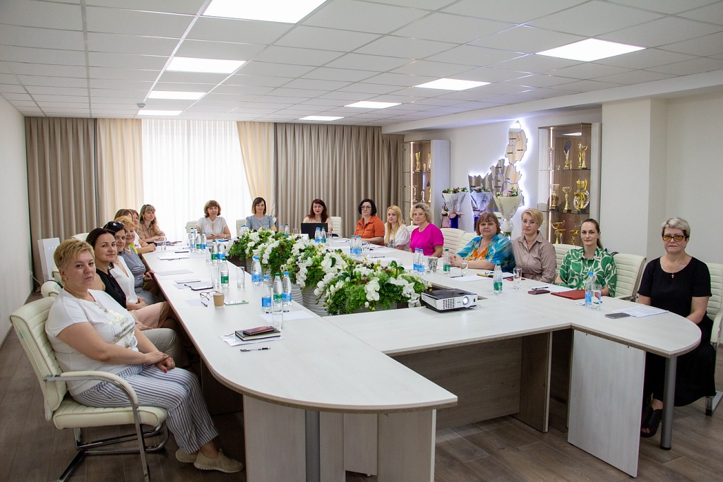 Обсудили вопросы взаимодействия