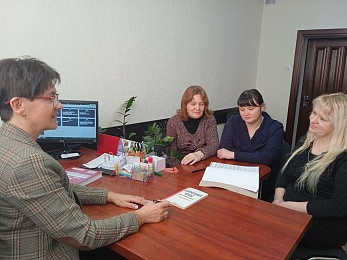 В коллективах нотариальных контор Минской области обсудили проект Концепции нацбезопасности 