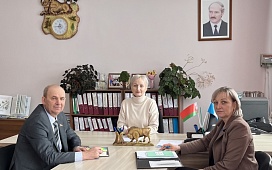 Единый день информирования в Чучевичском сельском исполнительном комитете Лунинецкого района