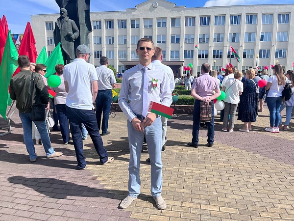 Праздничные мероприятия в честь Дня Независимости 