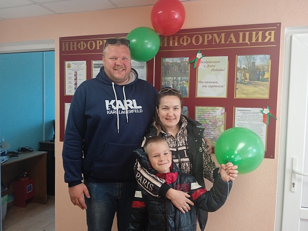 Бесплатные консультации ко Дню Победы!