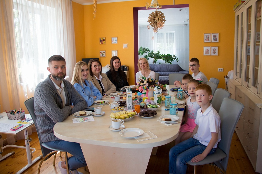 Место, в котором живет любовь