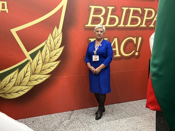 Делегаты страны собрались во Дворце Республики на второе заседание VII ВНС