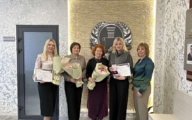 Председатель ТНП Витебской области оценила результаты проведенного ремонта в нотариальной конторе г. Новолукомля