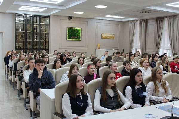 Правовое просвещение молодежи