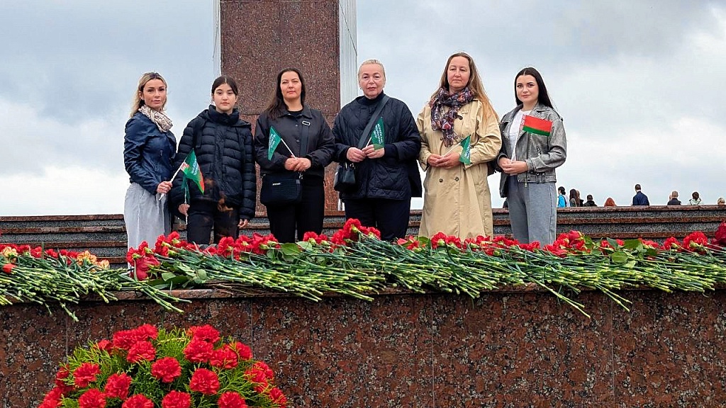 День освобождения Могилева!