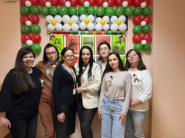 Нотариусы Могилевского нотариального округа присоединились к акции "Мы помним! Мы гордимся!"