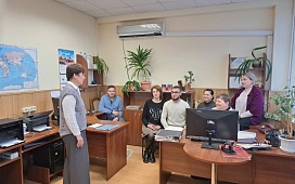  Правовое просвещение: нотариус Ирина Гусакова выступила перед работниками ОАО «Гомсельмаш»