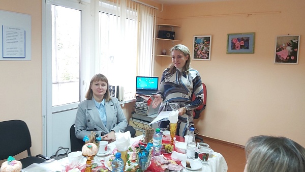 Выездное заседание Совета старейшин 