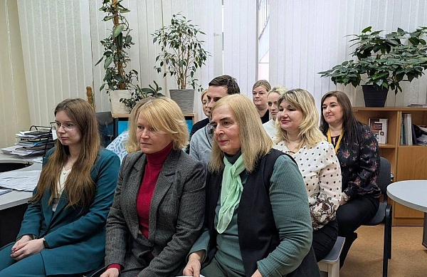 В Могилевском нотариальном округе прошел Единый день информирования