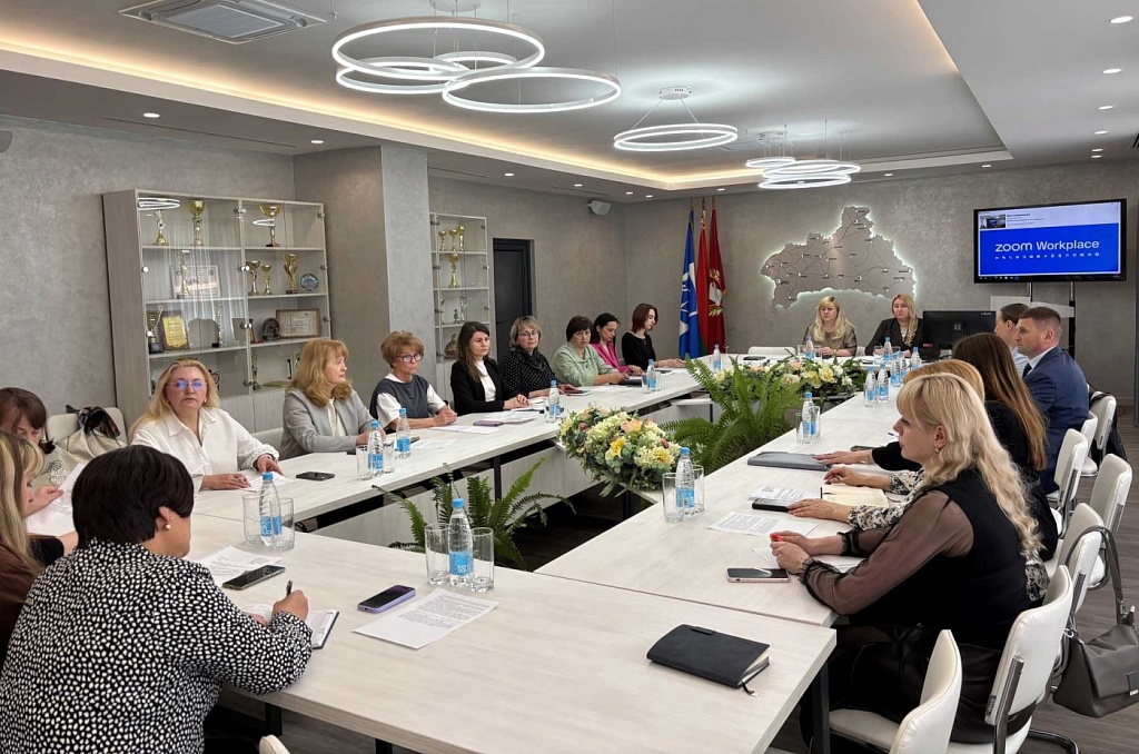 Совещание нотариусов Брестского нотариального округа по обсуждению проблемных вопросов, возникающих в процессе осуществления нотариальной деятельности