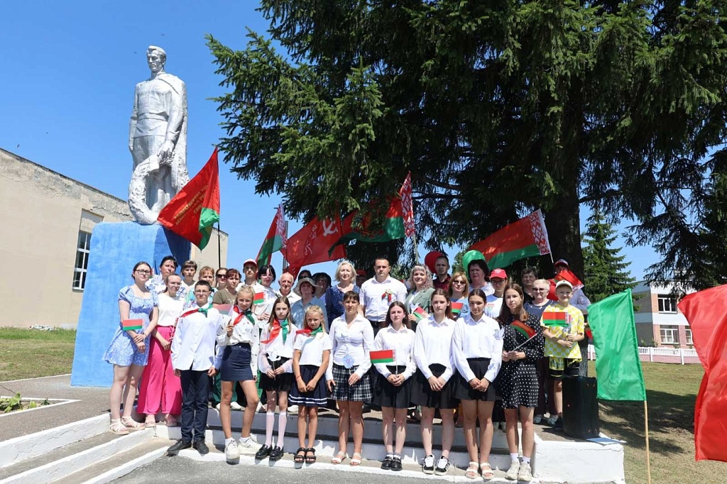 Патриотический проект "Цифровая звезда"