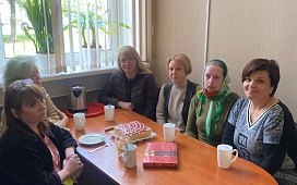 Встреча с ветераном нотариата