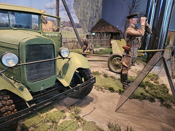 Память о подвиге народа, который внес величайший вклад в Победу над фашизмом—священна