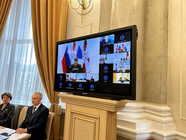 Председатель БНП Наталья Борисенко рассказала о работе базовой организации СНГ в сфере нотариальной деятельности