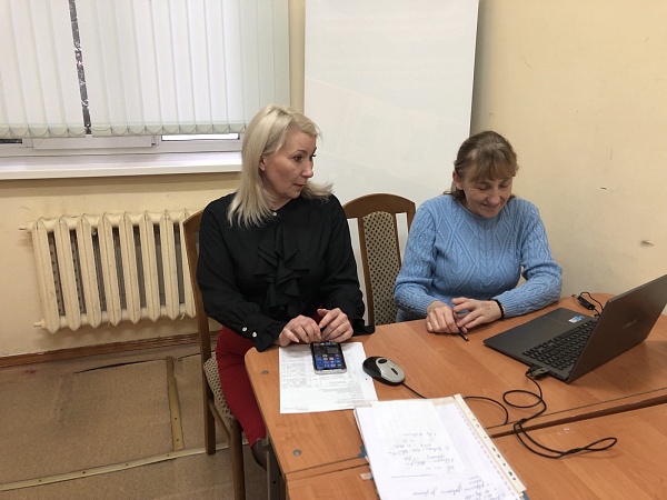 Нотариусы Гомельского нотариального округа провели онлайн семинар 