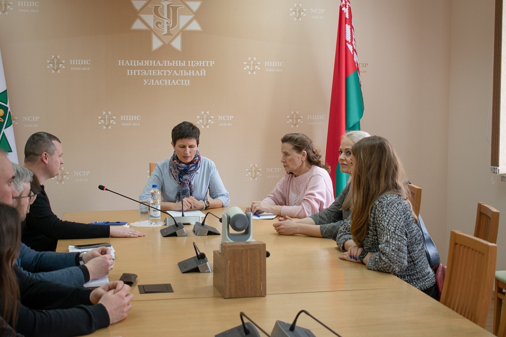 Состоялся выездной личный приём председателя Минской городской нотариальной палаты