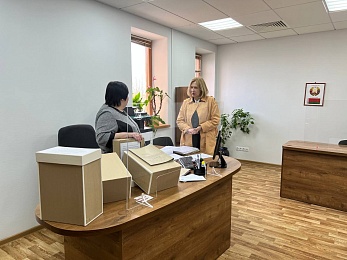 Организация нотариальной деятельности в Минской области на контроле руководства БНП