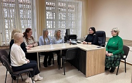 Рабочие визиты в нотариальные конторы г. Гродно