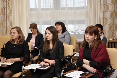 В Минске обсудили вопросы распоряжения и наследования недвижимости с использованием средств семейного капитала