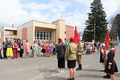 Нотариусы Гомельского нотариального округа приняли участие в празднике «Судково встречает друзей». ﻿