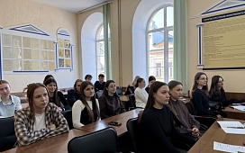 Путь в профессию: нотариусы Могилева провели встречу с выпускниками МГУ им. А.А. Кулешова
