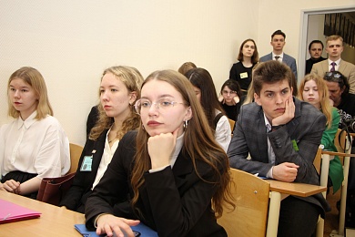 Наталья Борисенко: одаренная и талантливая молодежь – самый ценный ресурс государства