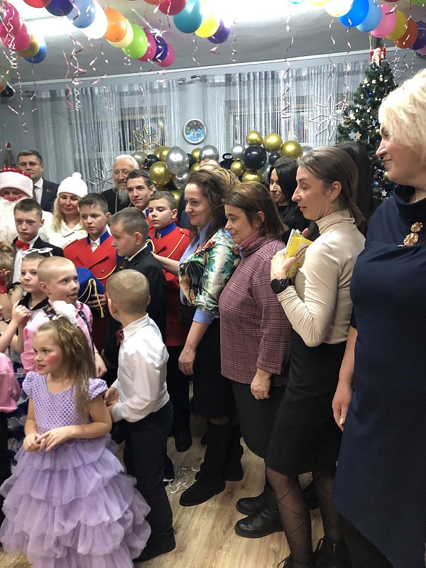Акция "Наши дети" продолжается... 