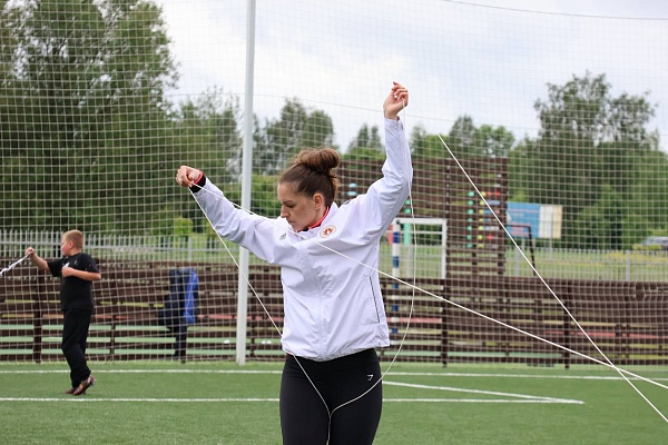 Праздник спорта и хорошего настроения