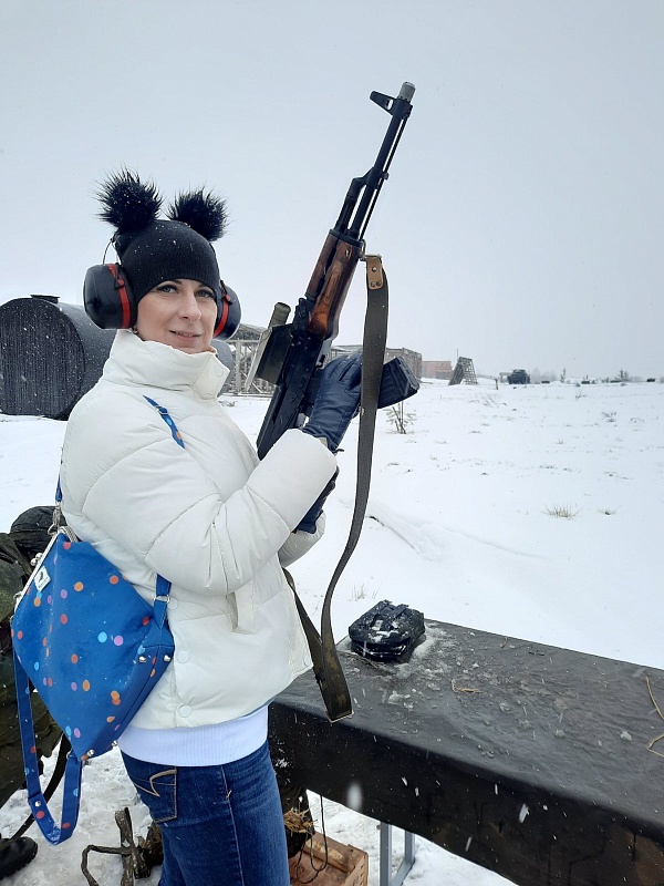 Праздничные мероприятия на Линии Сталина