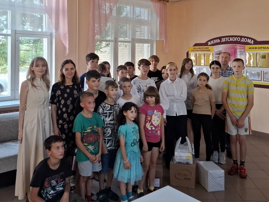 Доброе начало учебного года