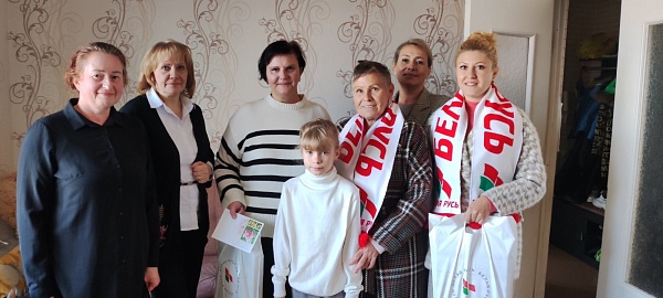 Родительская неделя 