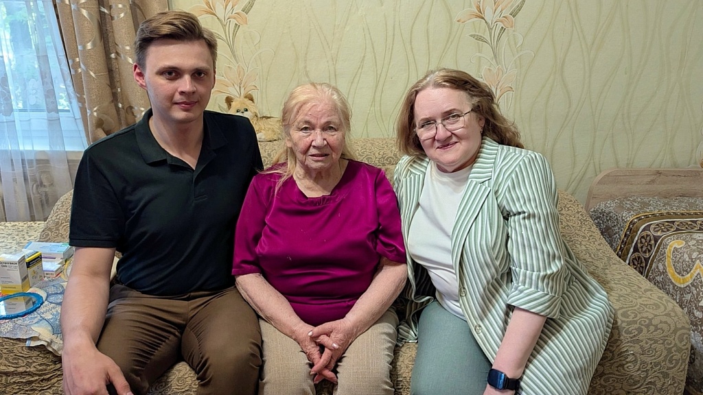 «Живая память Победы»