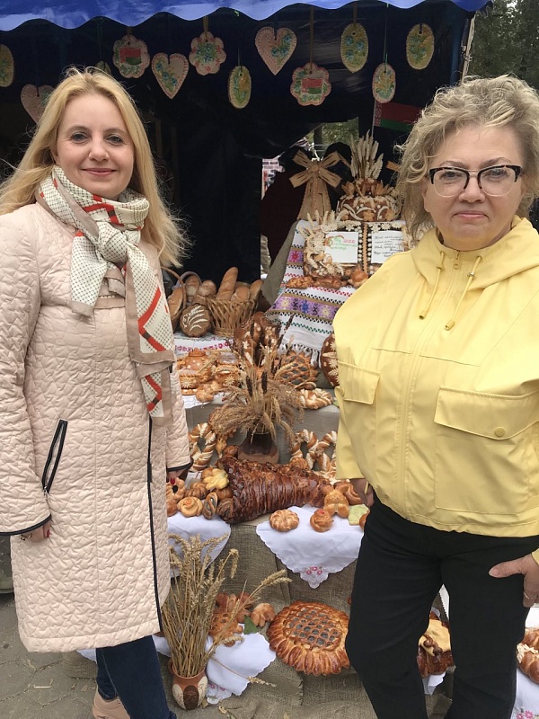 С Днем рождения, любимый Гомель! 
