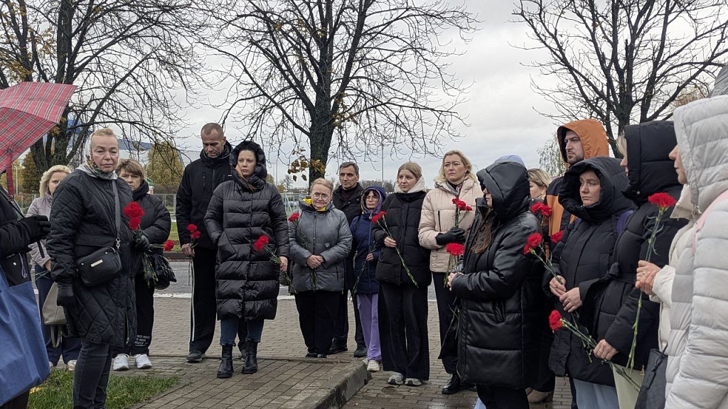 Маршрутами памяти!