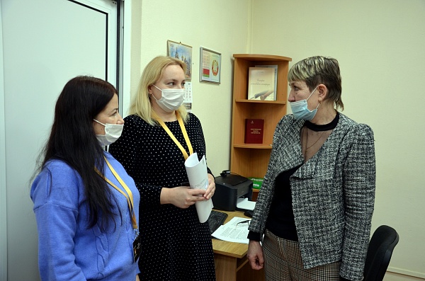 Вакцинация. Профилактика COVID-19