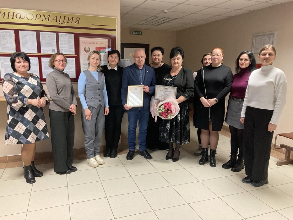 Рабочая поездка заместителя председателя Гомельской областной нотариальной палаты в Светлогорский и Речицкий районы