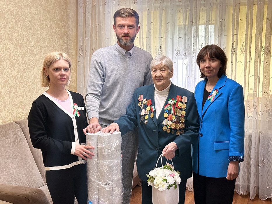 Ваш подвиг не забудем никогда