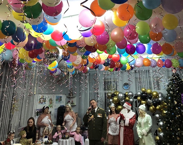 Акция "Наши дети" продолжается... 