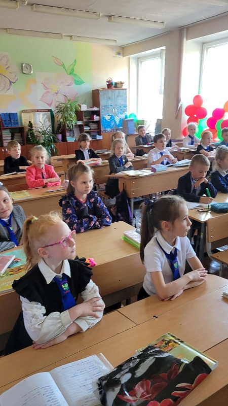 В преддверии Международного дня защиты детей