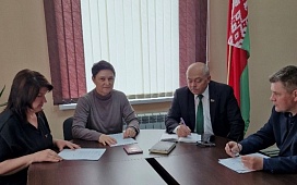 Единый день информирования в Столинском районе