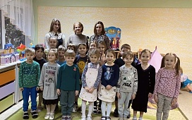 Нотариусы Витебска подарили праздник малышам в рамках акции «Наши дети»