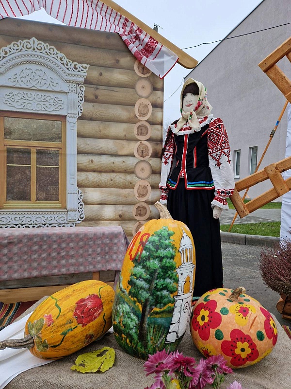 Гомельщина отметила праздник земледельческого труда! 