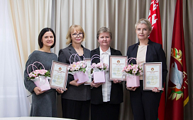 Отмечены наградами председателя ТНП