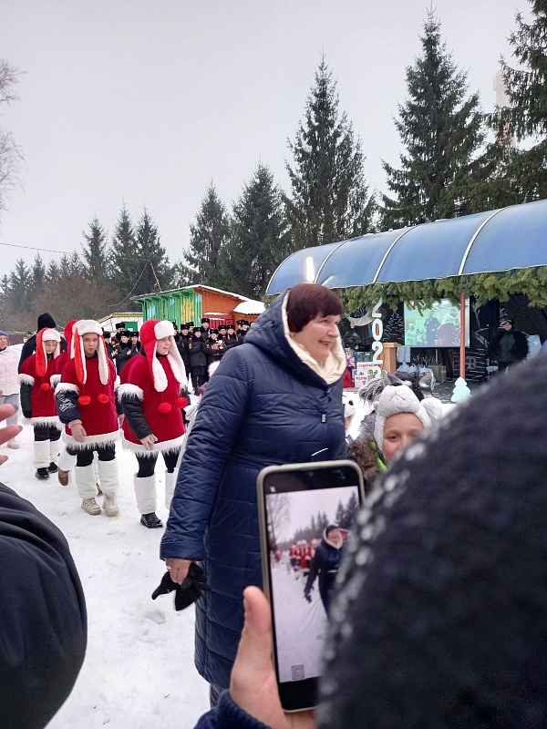 Новогодняя акция «Елка желаний»!