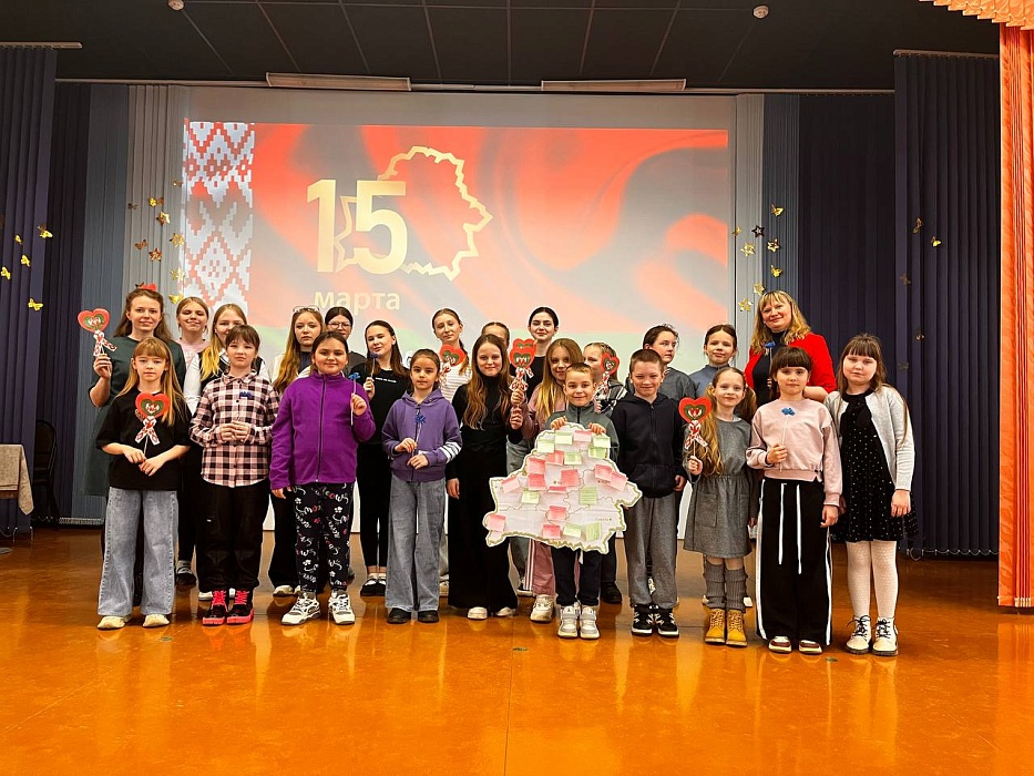 Урок правовых знаний в Толочине