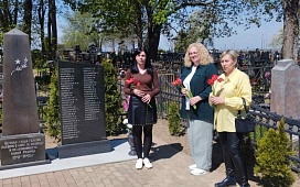 Память в наших сердцах