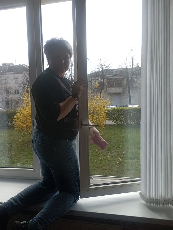 В Гомельском нотариальном округе состоялся республиканский субботник