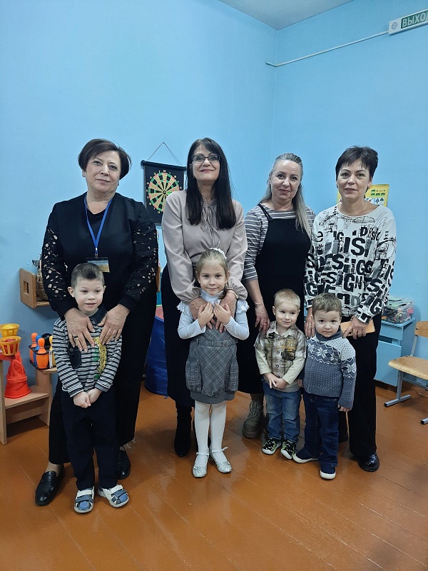 Нотариат Гомельщины присоединился к республиканской акции "Наши дети" 